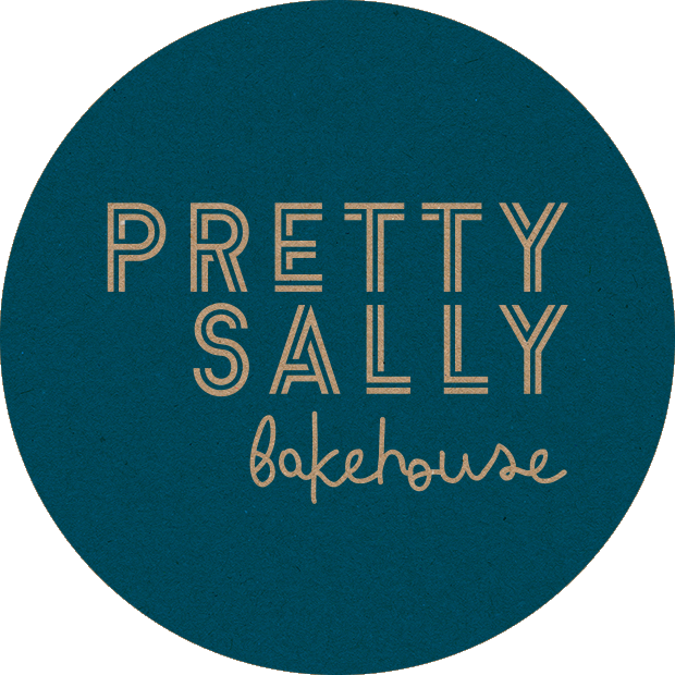 Pretty Sally Bakehouse Logo
