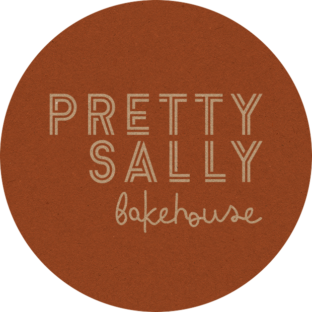 Pretty Sally Bakehouse Logo